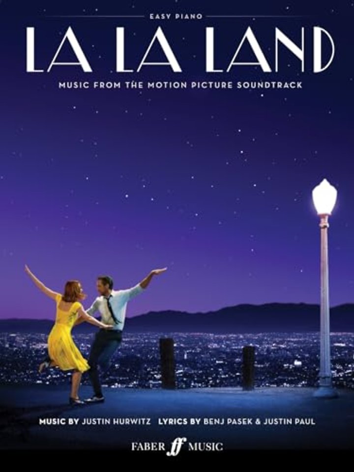 La La Land Easy Piano