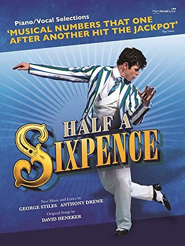 Half A Sixpence