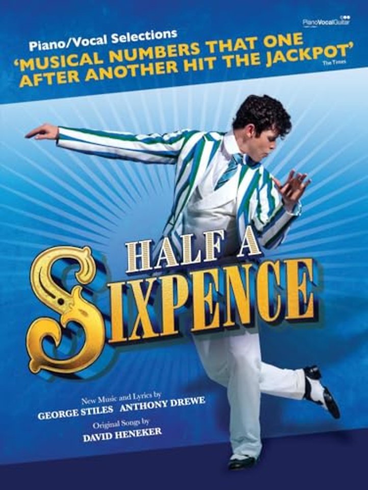 Half A Sixpence