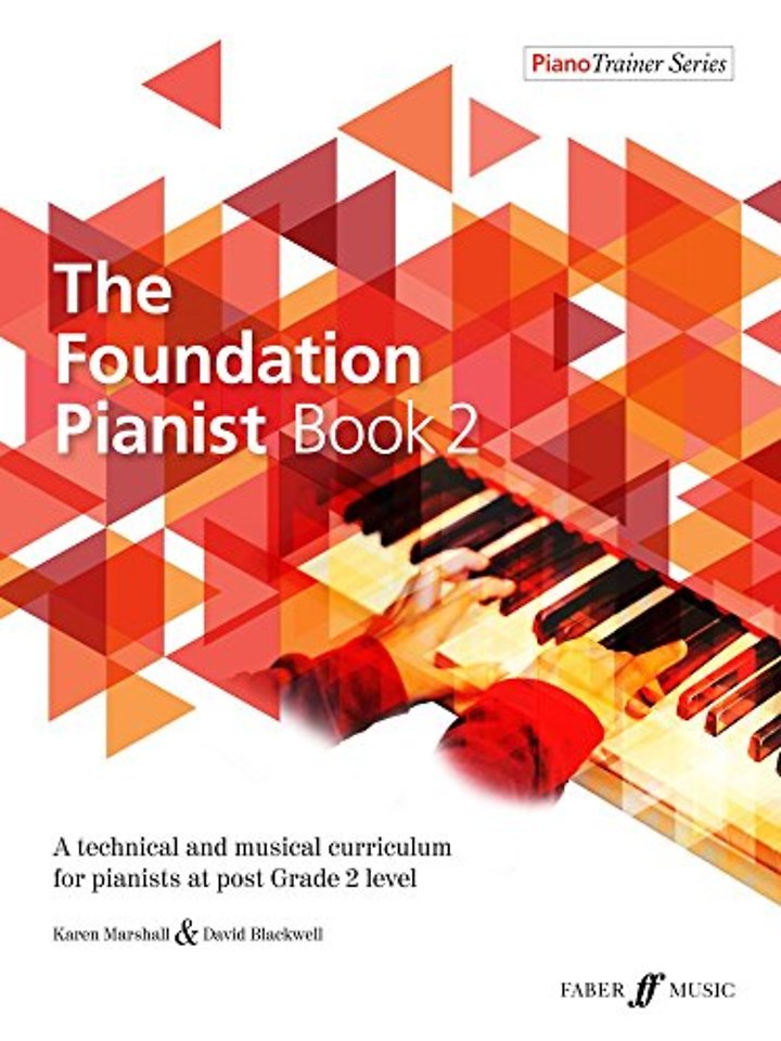 The Foundation Pianist Book 2