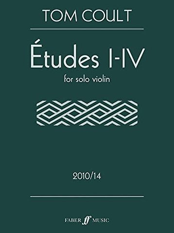 Etudes I-IV