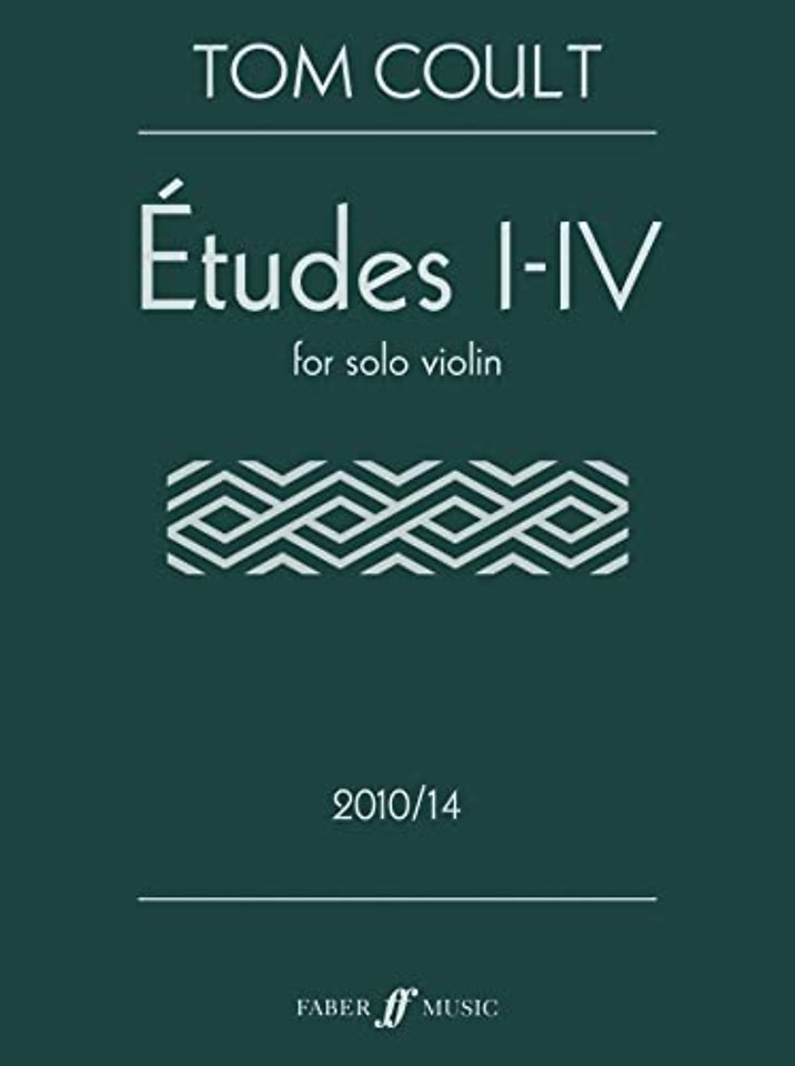 Etudes I-IV