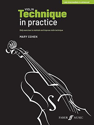 Violin Technique in Practice