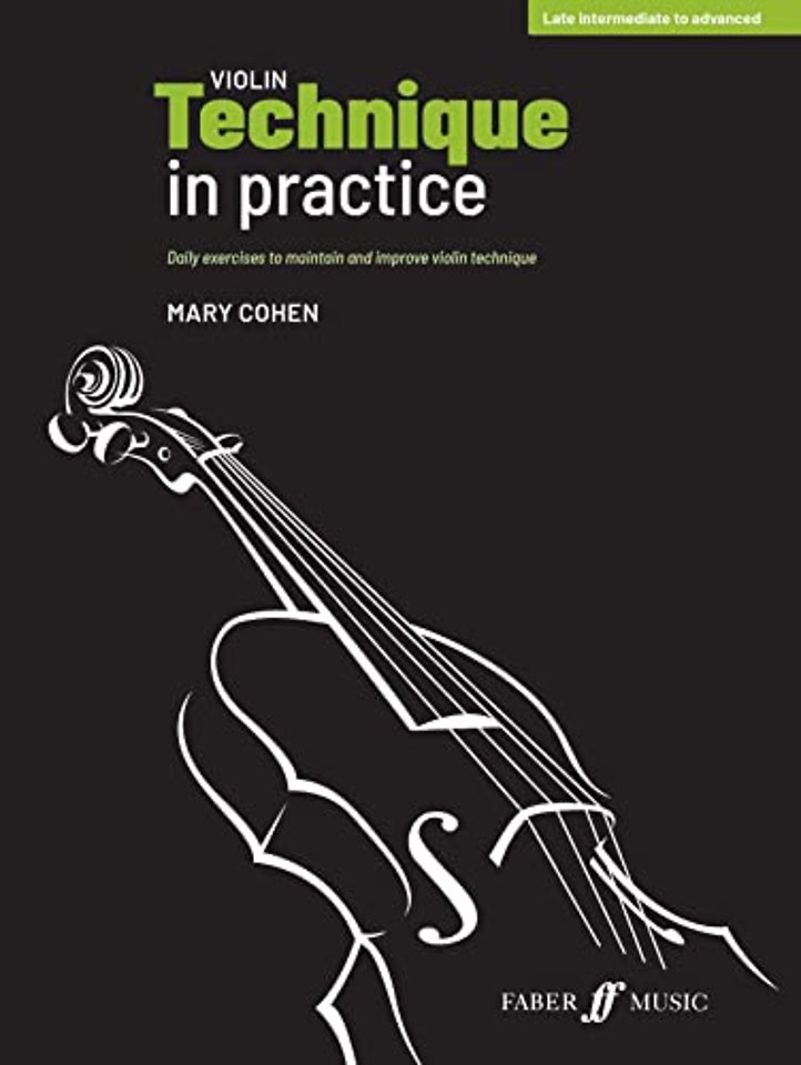 Violin Technique in Practice