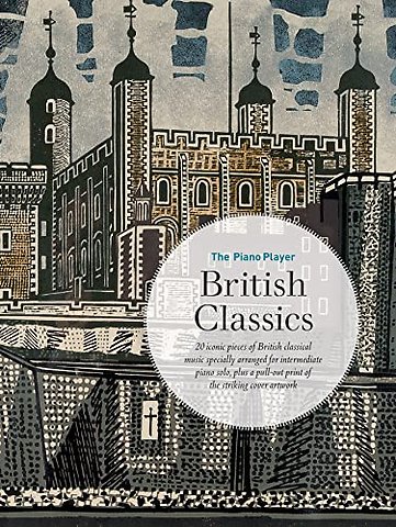 The Piano Player: British Classics