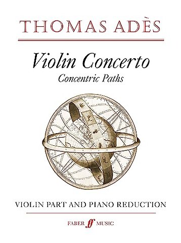 Violin Concerto ‘Concentric Paths’