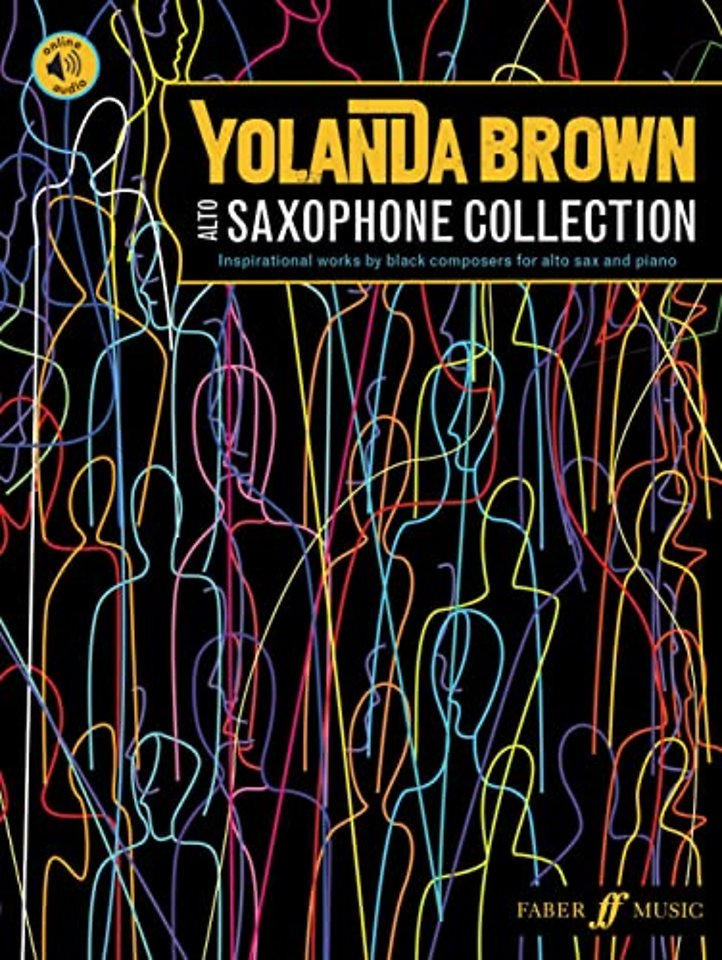 YolanDa Brown's Alto Saxophone Collection