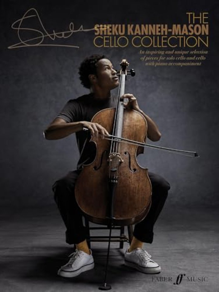 The Sheku Kanneh-Mason Cello Collection
