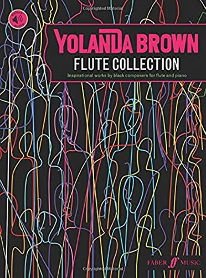 YolanDa Brown's Flute Collection