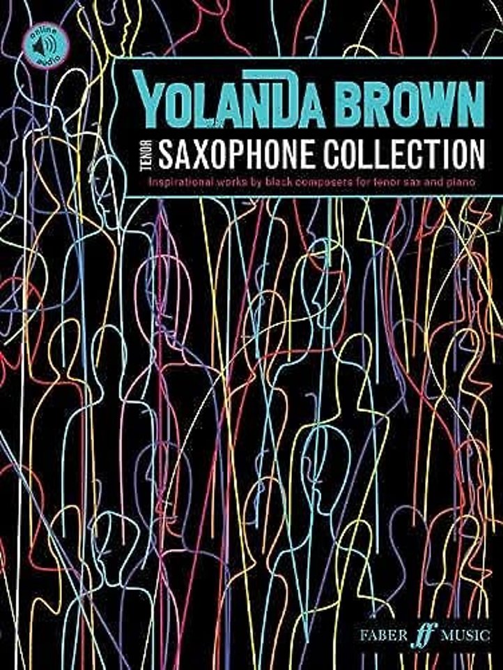YolanDa Brown's Tenor Saxophone Collection