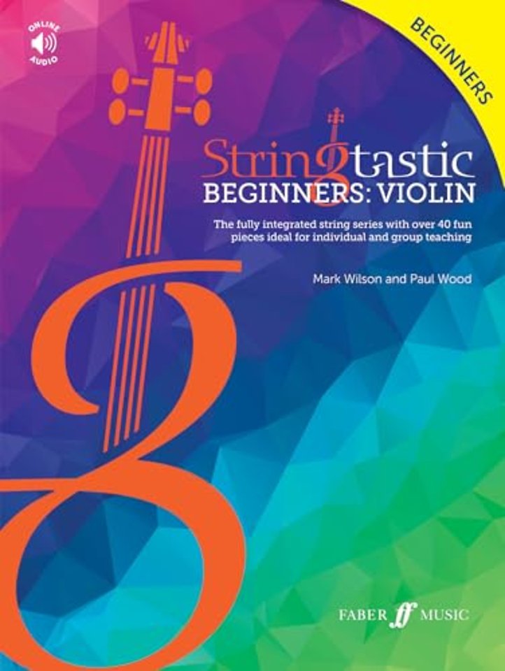 Stringtastic Beginners: Violin