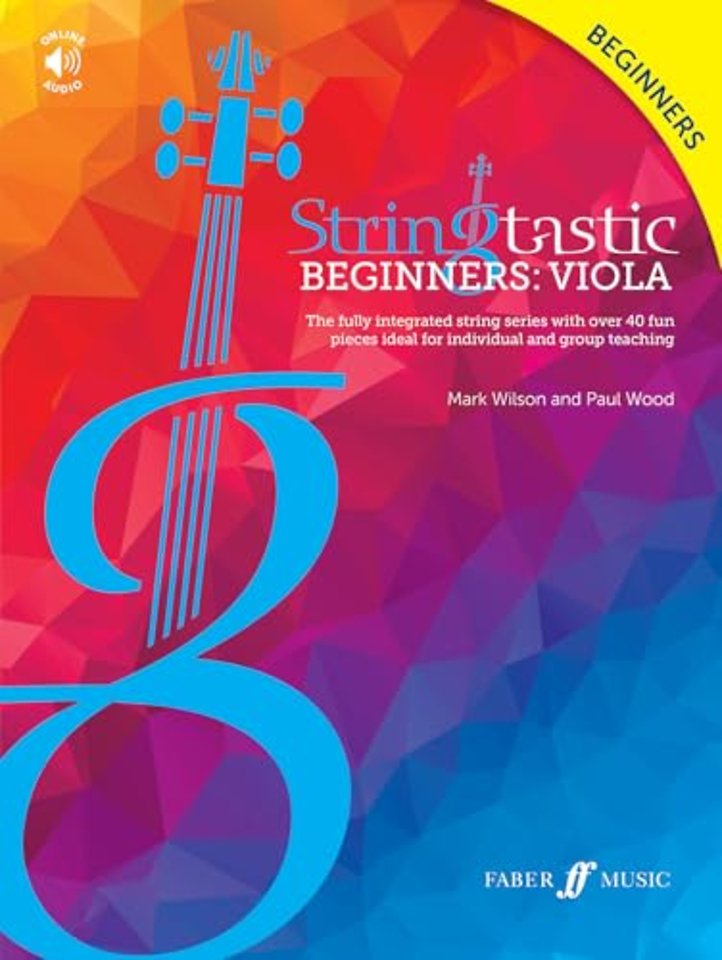 Stringtastic Beginners: Viola