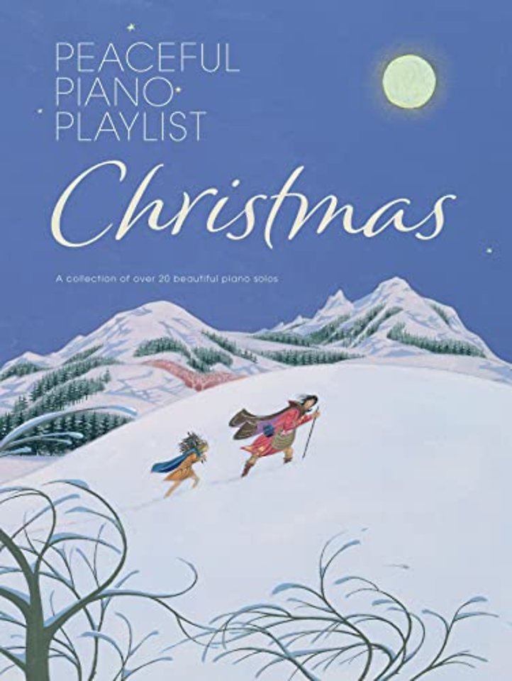 Peaceful Piano Playlist: Christmas