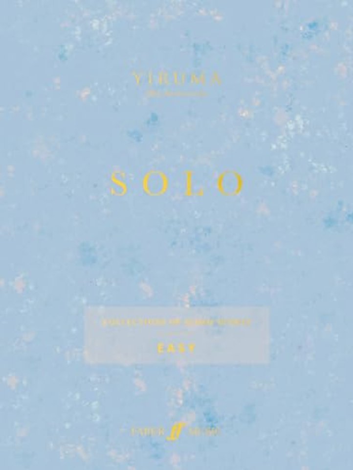 Yiruma SOLO: Easy