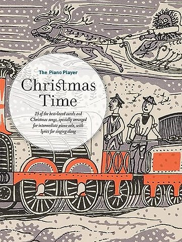 The Piano Player: Christmas Time