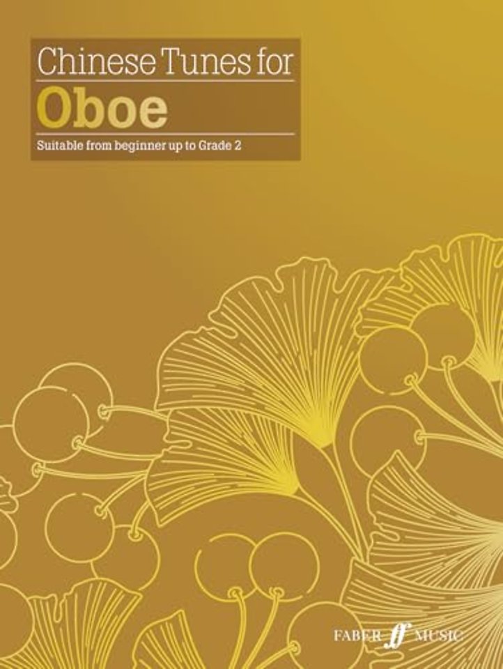 Chinese Tunes for Oboe