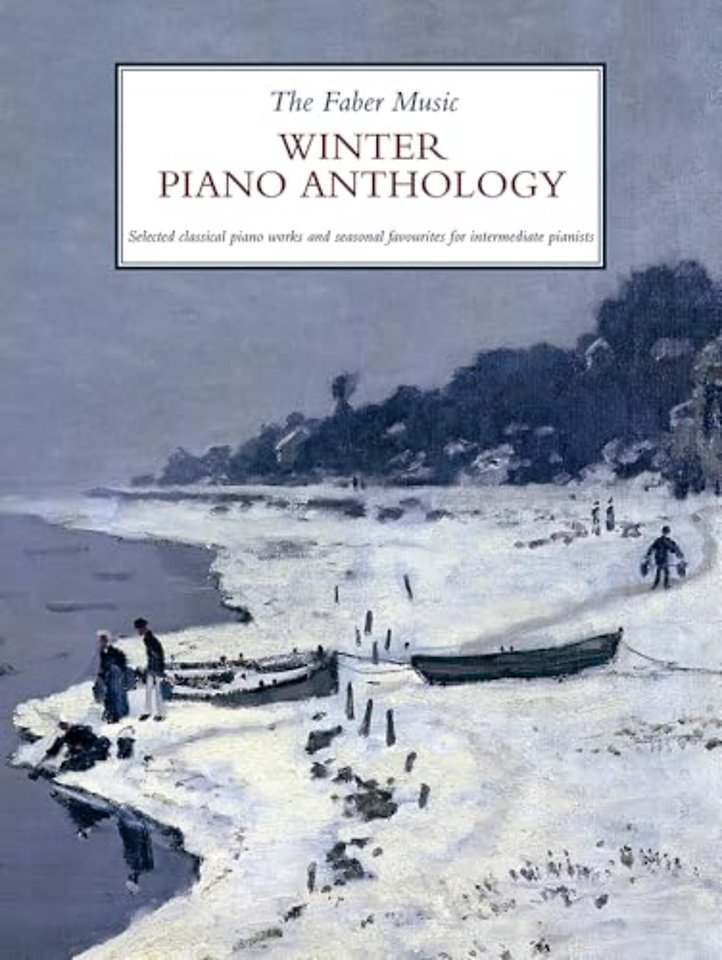 The Faber Music Winter Piano Anthology