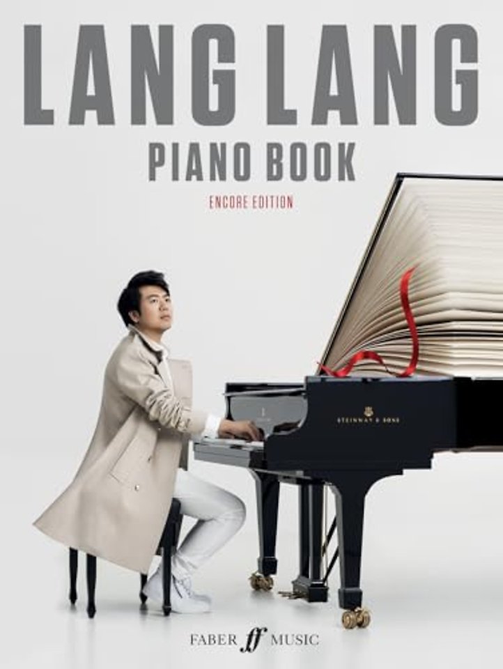 Lang Lang Piano Book: Encore Edition
