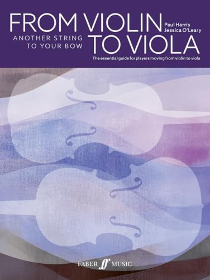 From Violin to Viola: Another String to Your Bow