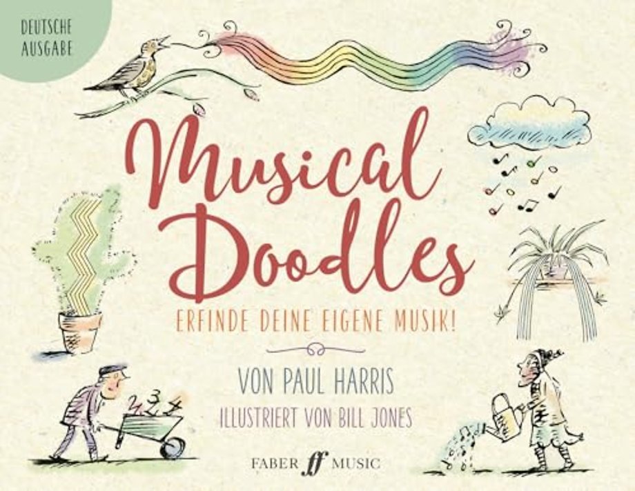 Musical Doodles (Deutsche Ausgabe)