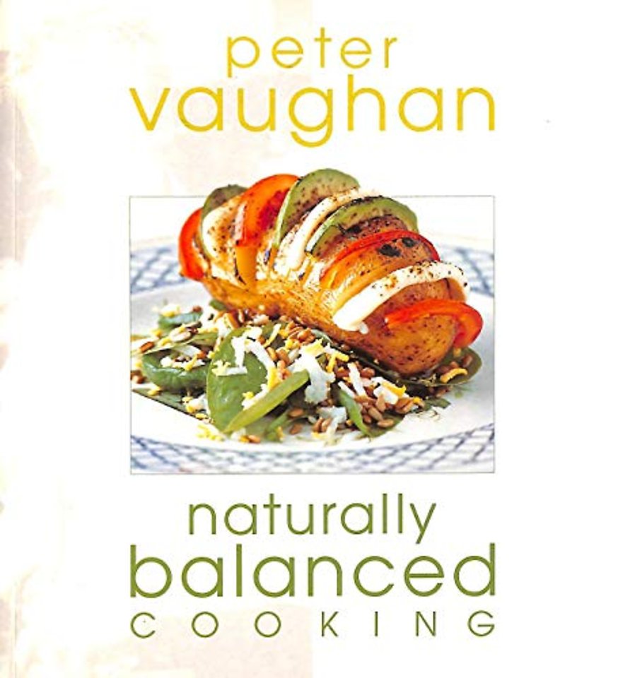 Naturally Balanced Cooking