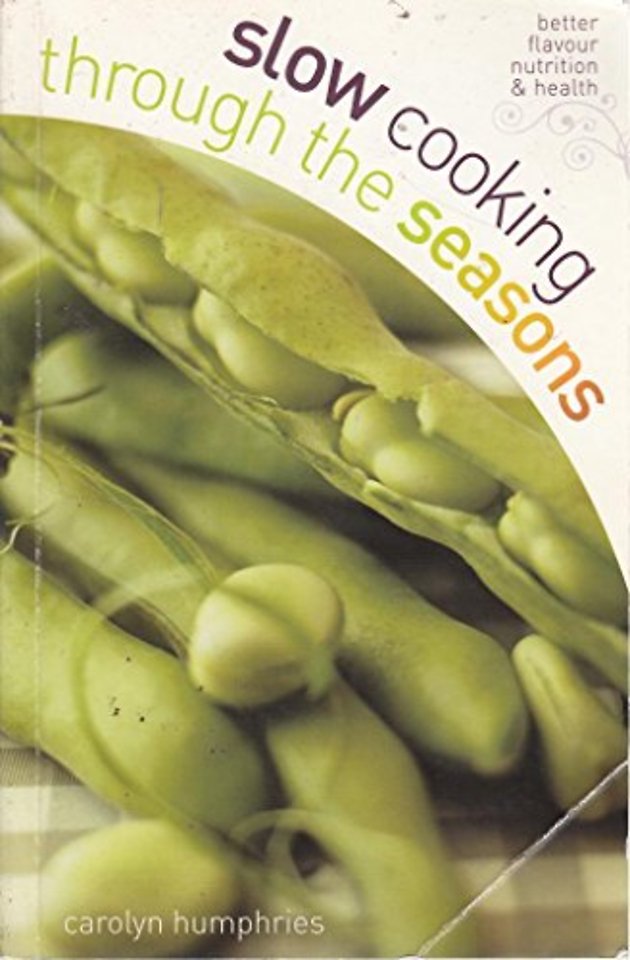 Slow Cooking Through the Seasons
