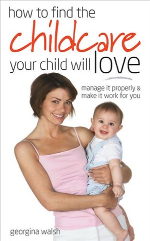 Find Childcare Your Child Will Love