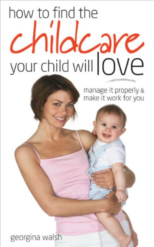 Find Childcare Your Child Will Love