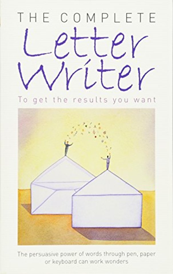 The Complete Letter Writer