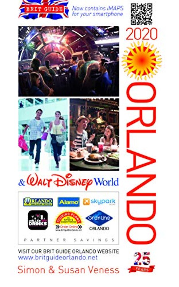 Brit Guide to Orlando 2020
