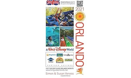 Brit Guide to Orlando 2021