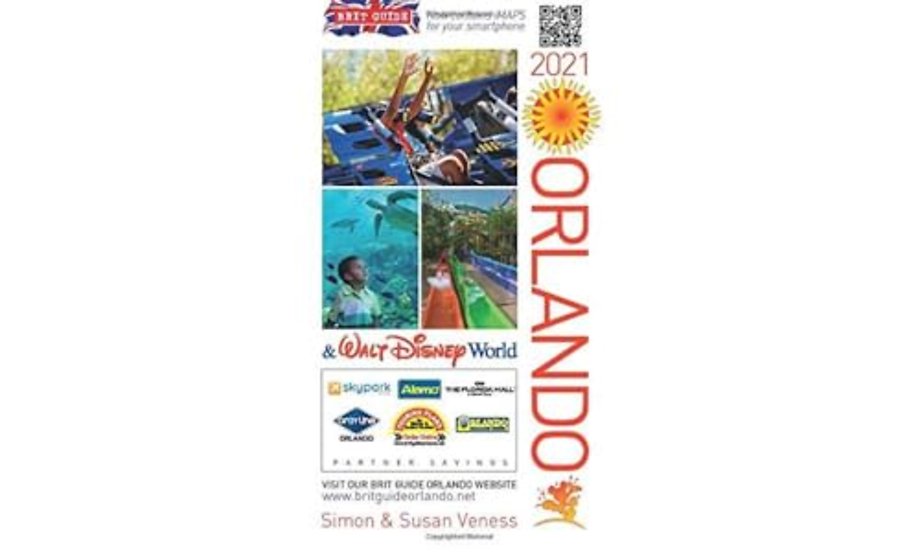 Brit Guide to Orlando 2021