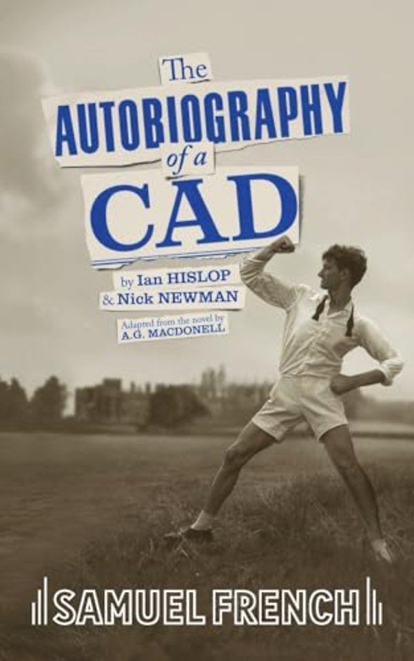 The Autobiography of a Cad