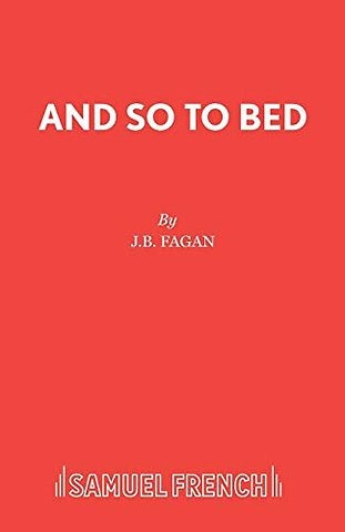 And So to Bed