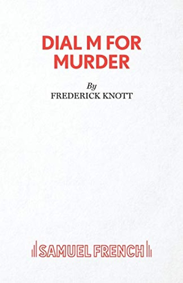 Dial "M" for Murder