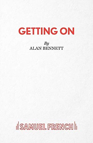 Getting on