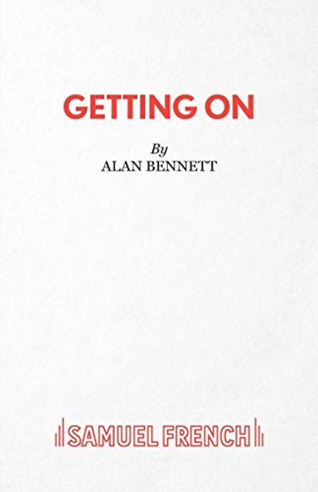 Getting on
