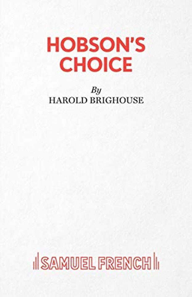 Hobson's Choice