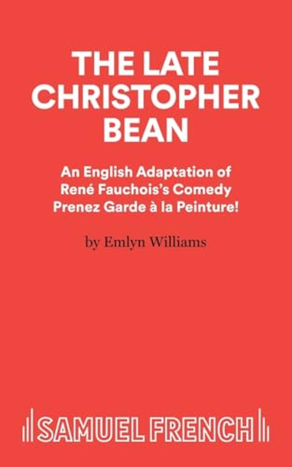 Late Christopher Bean