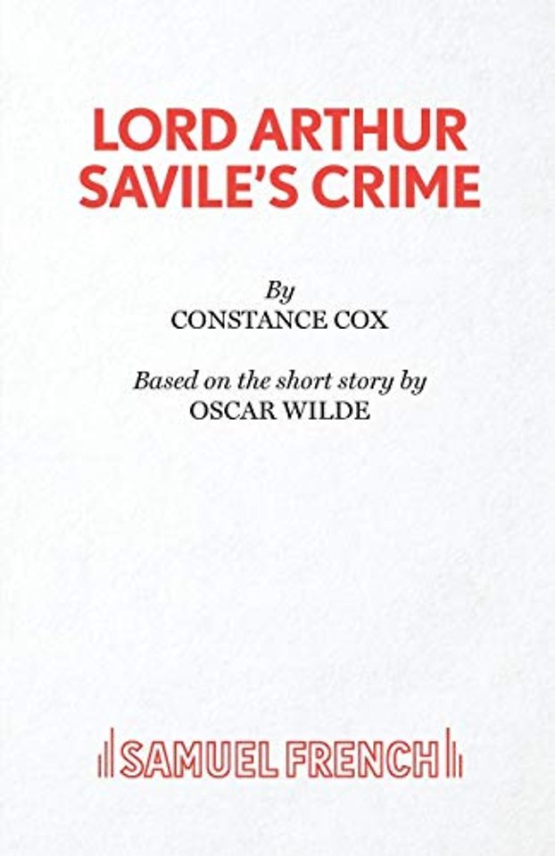 Lord Arthur Savile's Crime