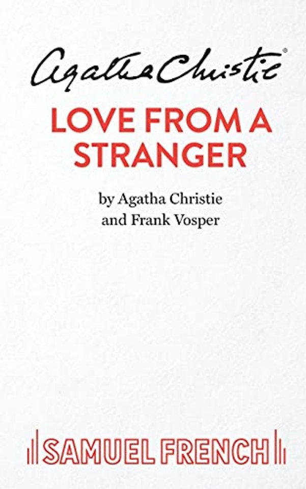 Love from a Stranger