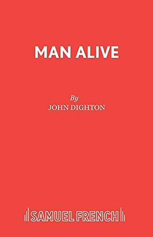 Man Alive!