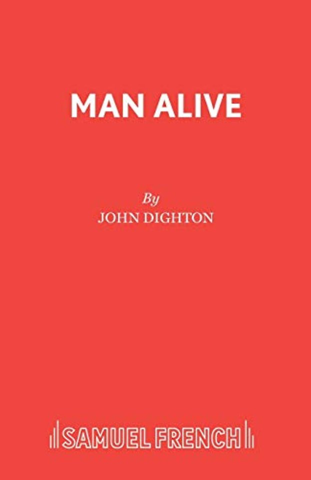 Man Alive!
