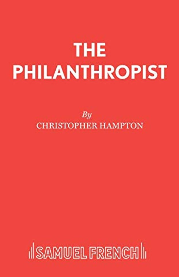 The Philanthropist