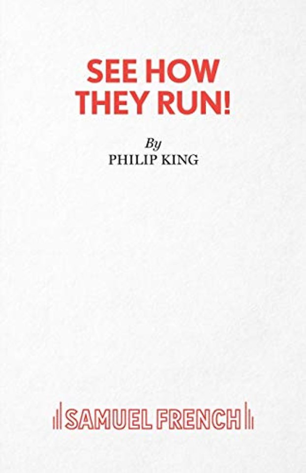 See How They Run