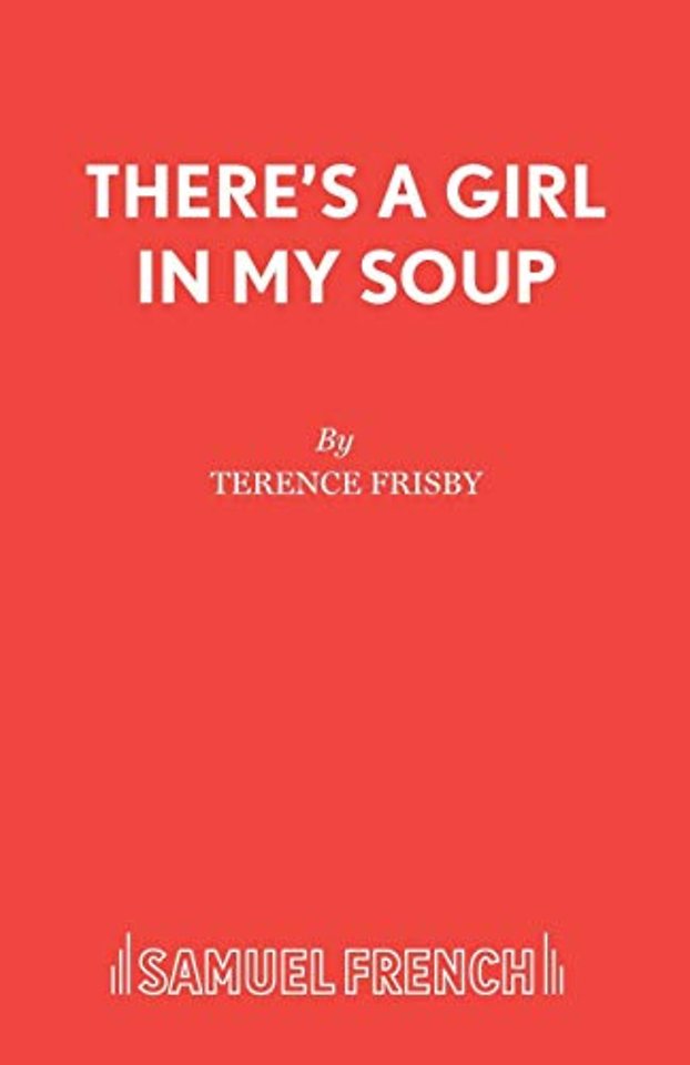 There's a Girl in My Soup