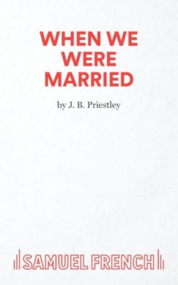 When We are Married