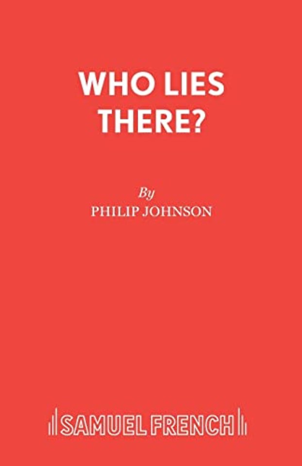 Who Lies There?