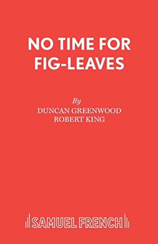 No Time for Fig-leaves