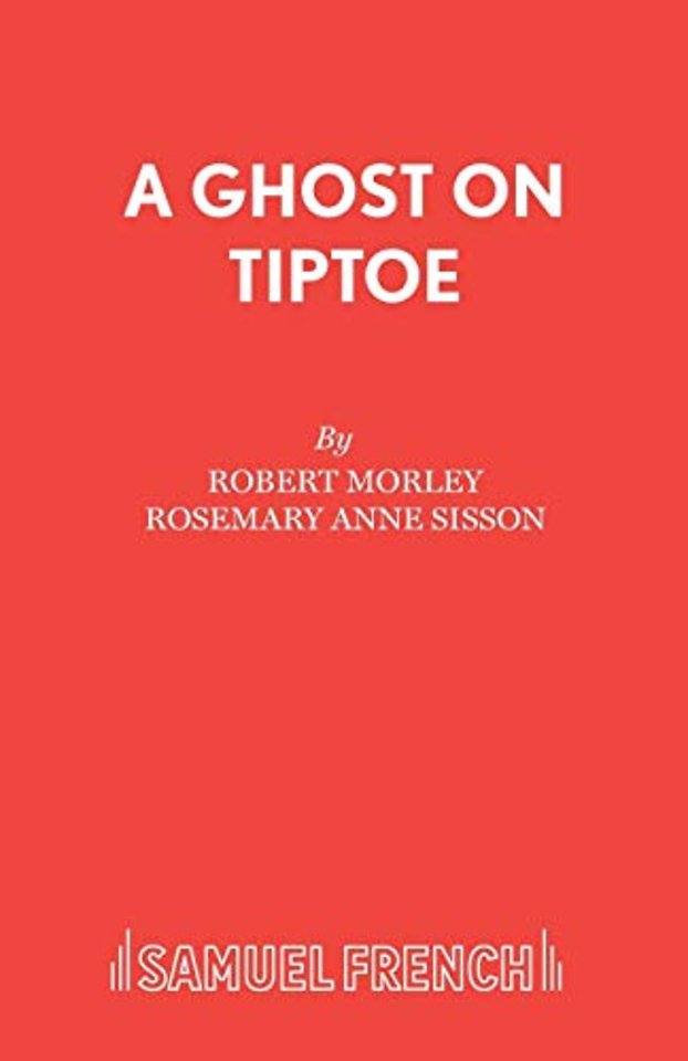 Ghost on Tiptoe